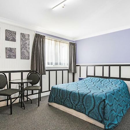 Tamworth Lodge Motel Esterno foto