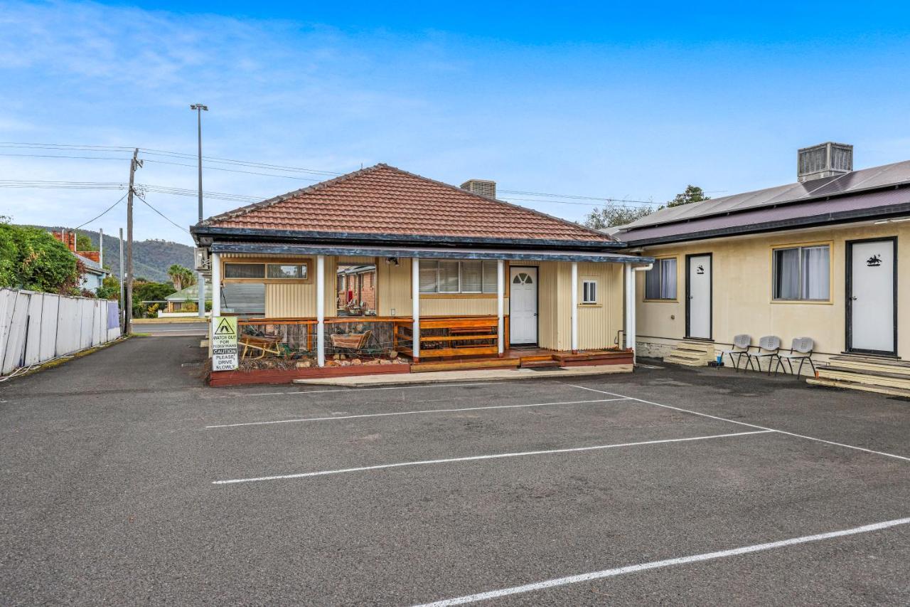 Tamworth Lodge Motel Esterno foto