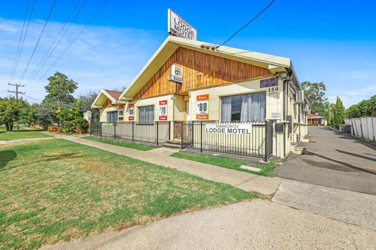 Tamworth Lodge Motel Esterno foto