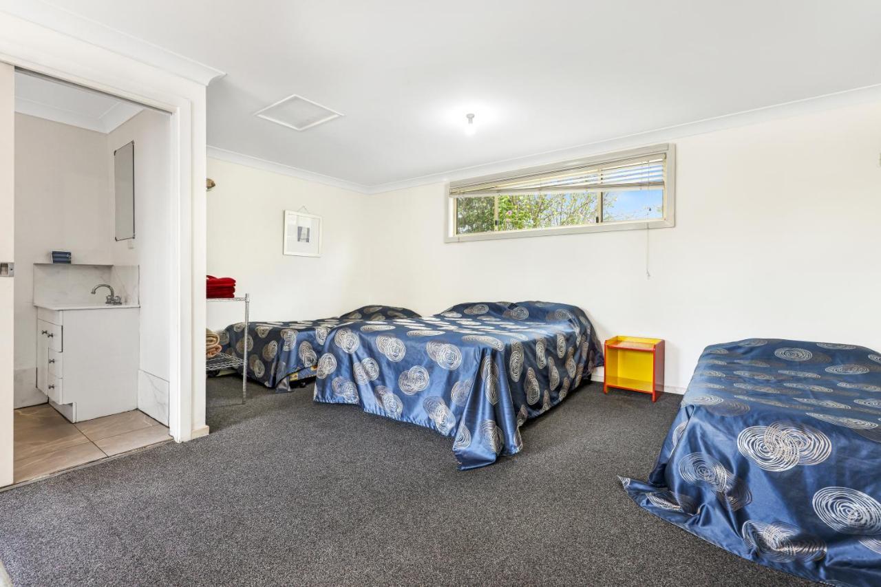 Tamworth Lodge Motel Esterno foto