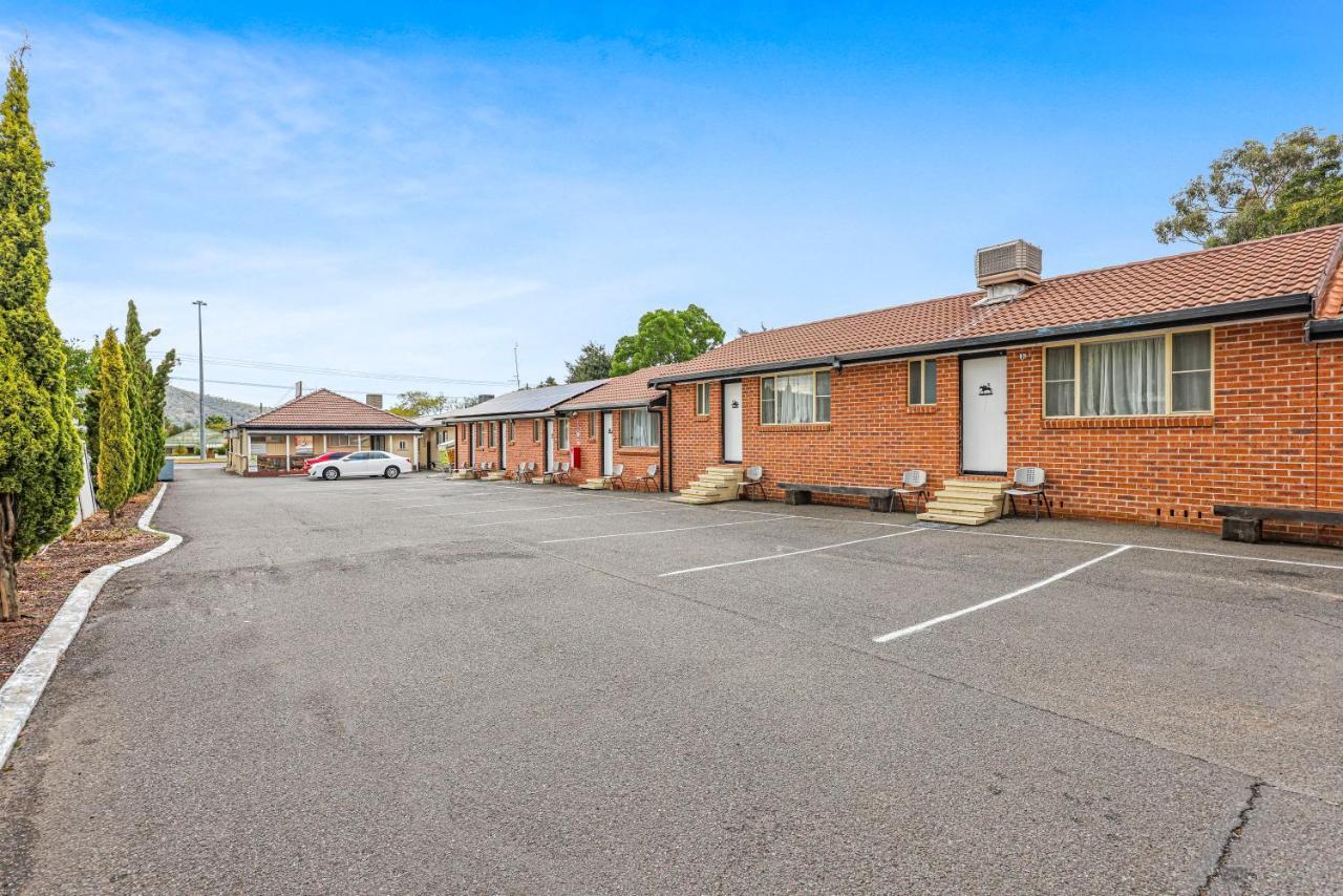 Tamworth Lodge Motel Esterno foto