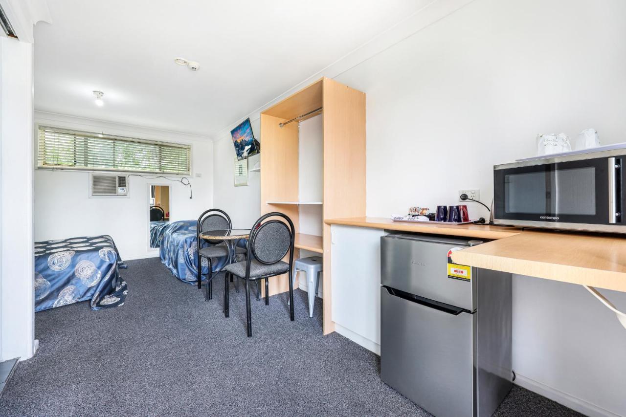 Tamworth Lodge Motel Esterno foto