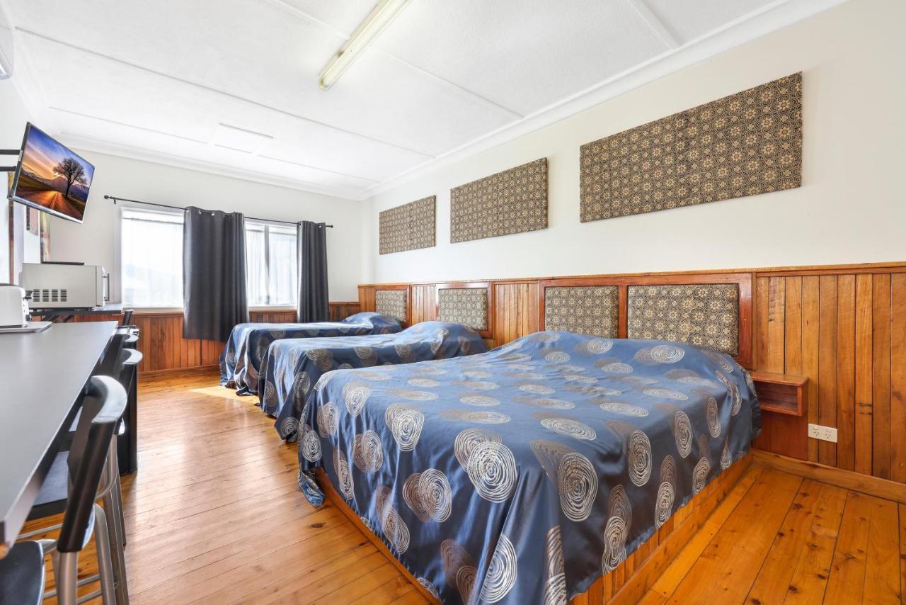 Tamworth Lodge Motel Esterno foto