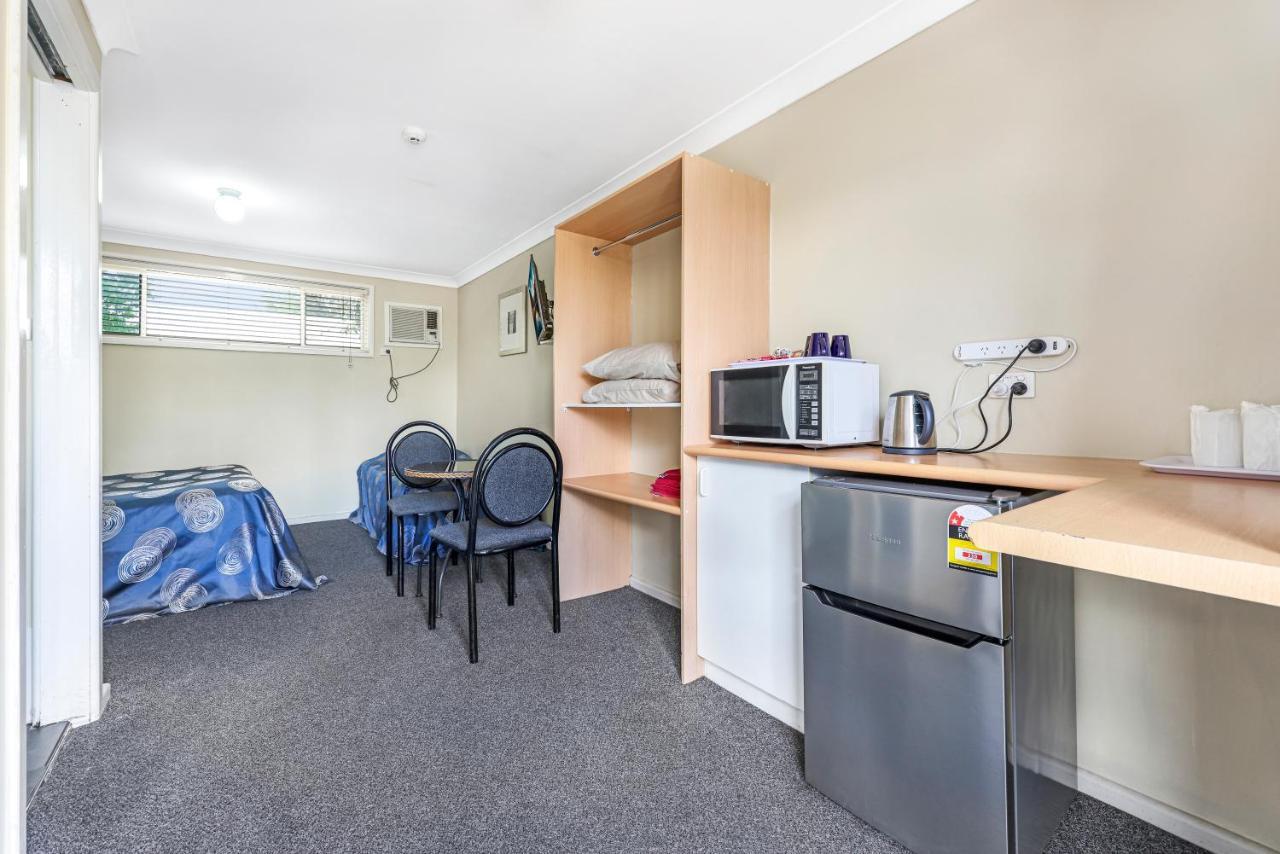 Tamworth Lodge Motel Esterno foto