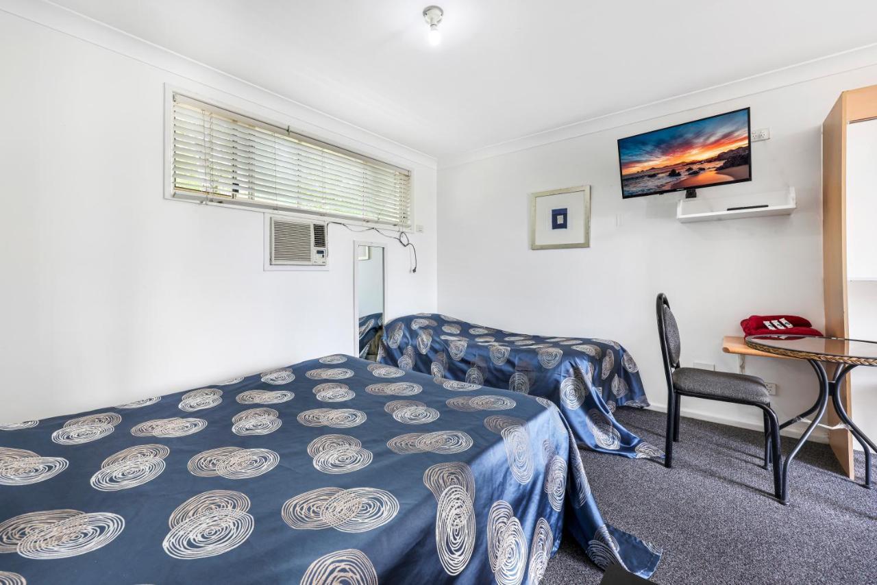 Tamworth Lodge Motel Esterno foto