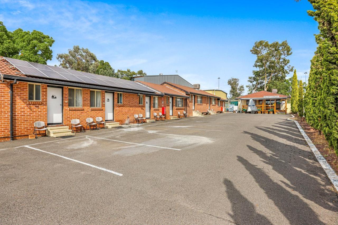 Tamworth Lodge Motel Esterno foto