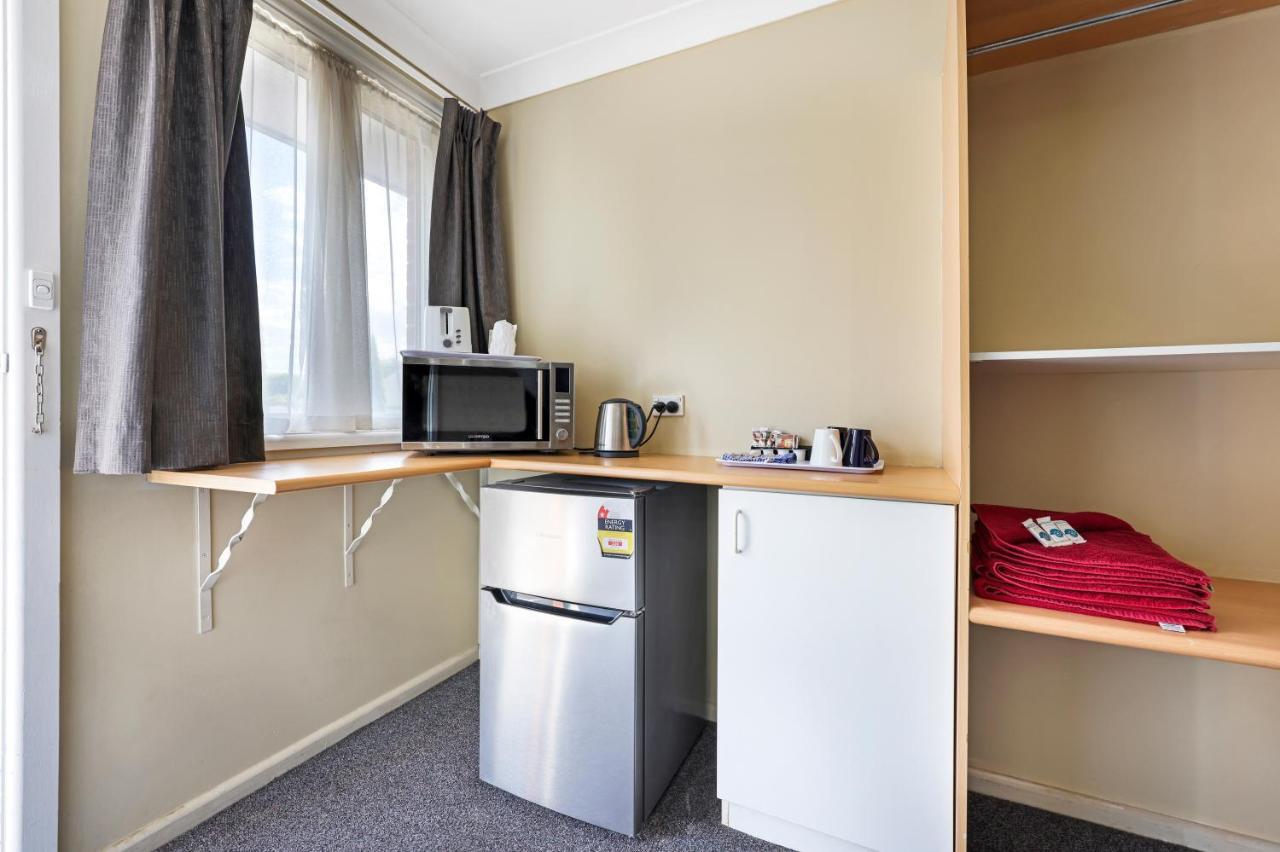 Tamworth Lodge Motel Esterno foto