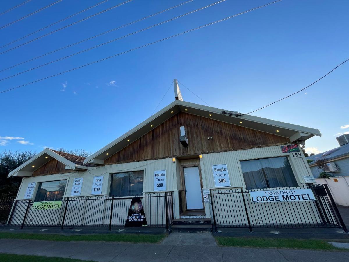 Tamworth Lodge Motel Esterno foto