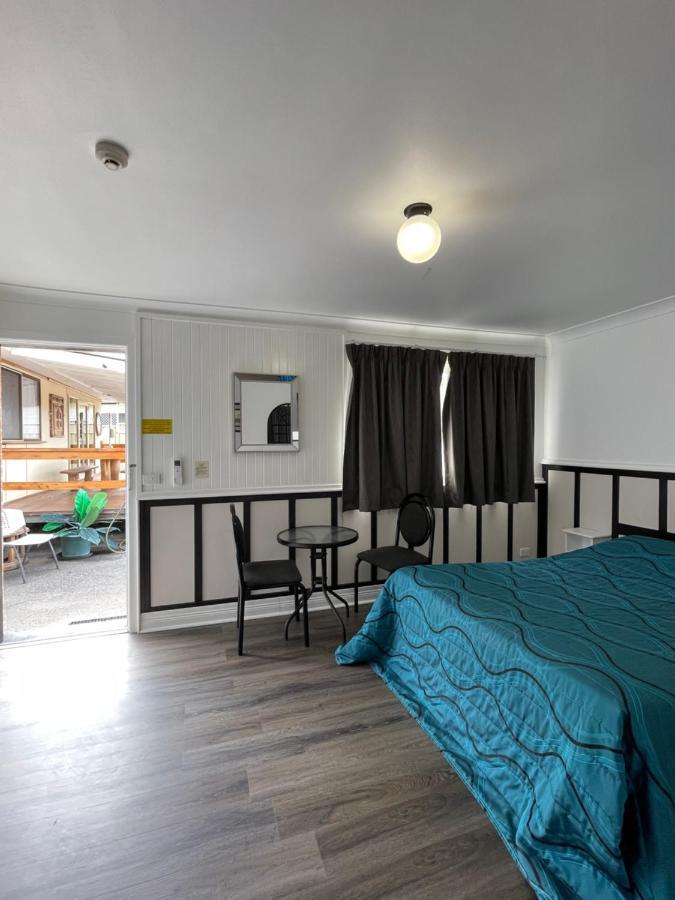 Tamworth Lodge Motel Esterno foto