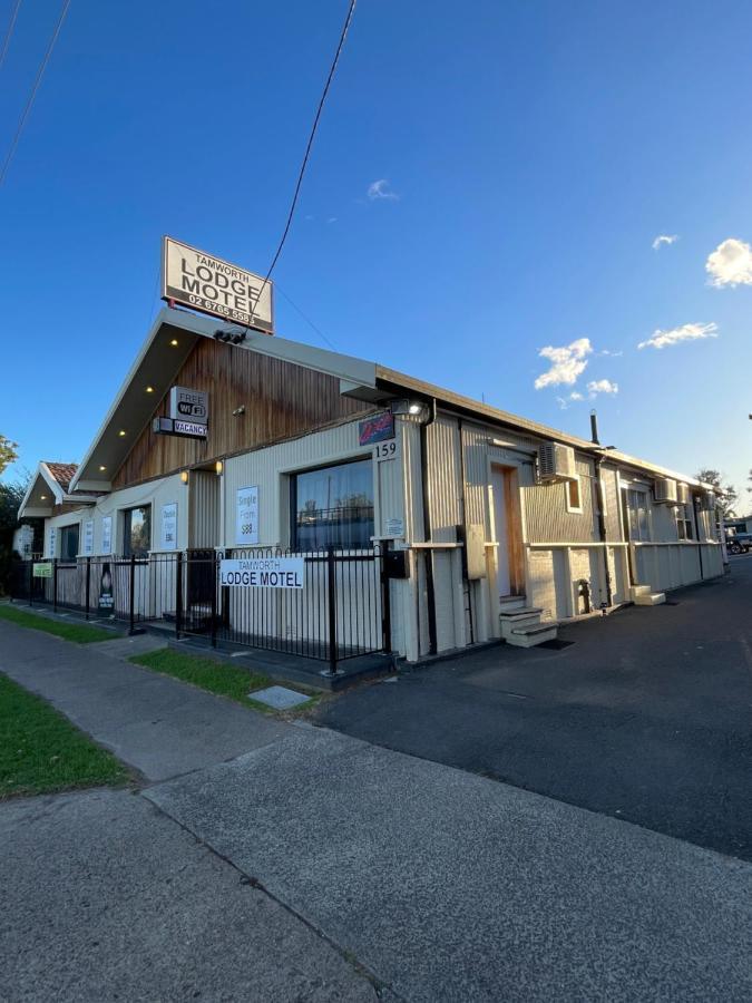 Tamworth Lodge Motel Esterno foto