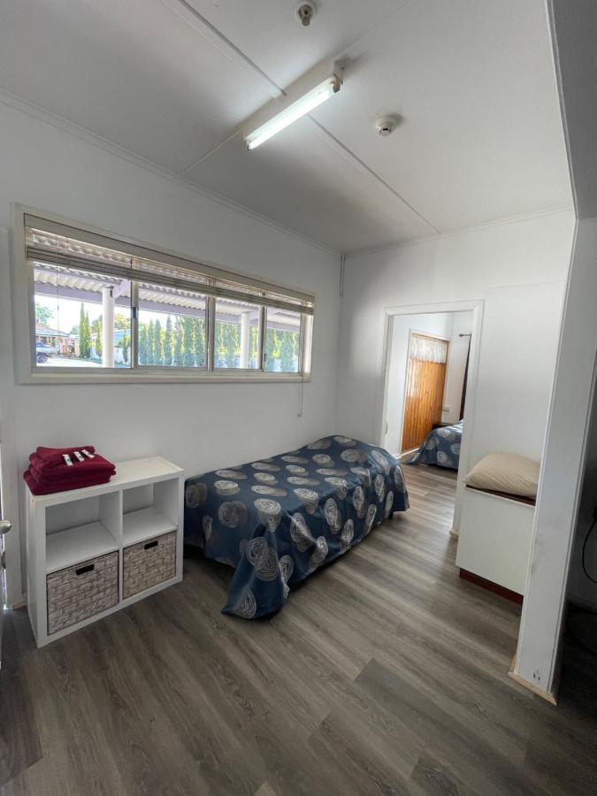 Tamworth Lodge Motel Esterno foto