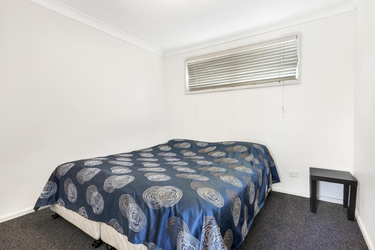 Tamworth Lodge Motel Esterno foto