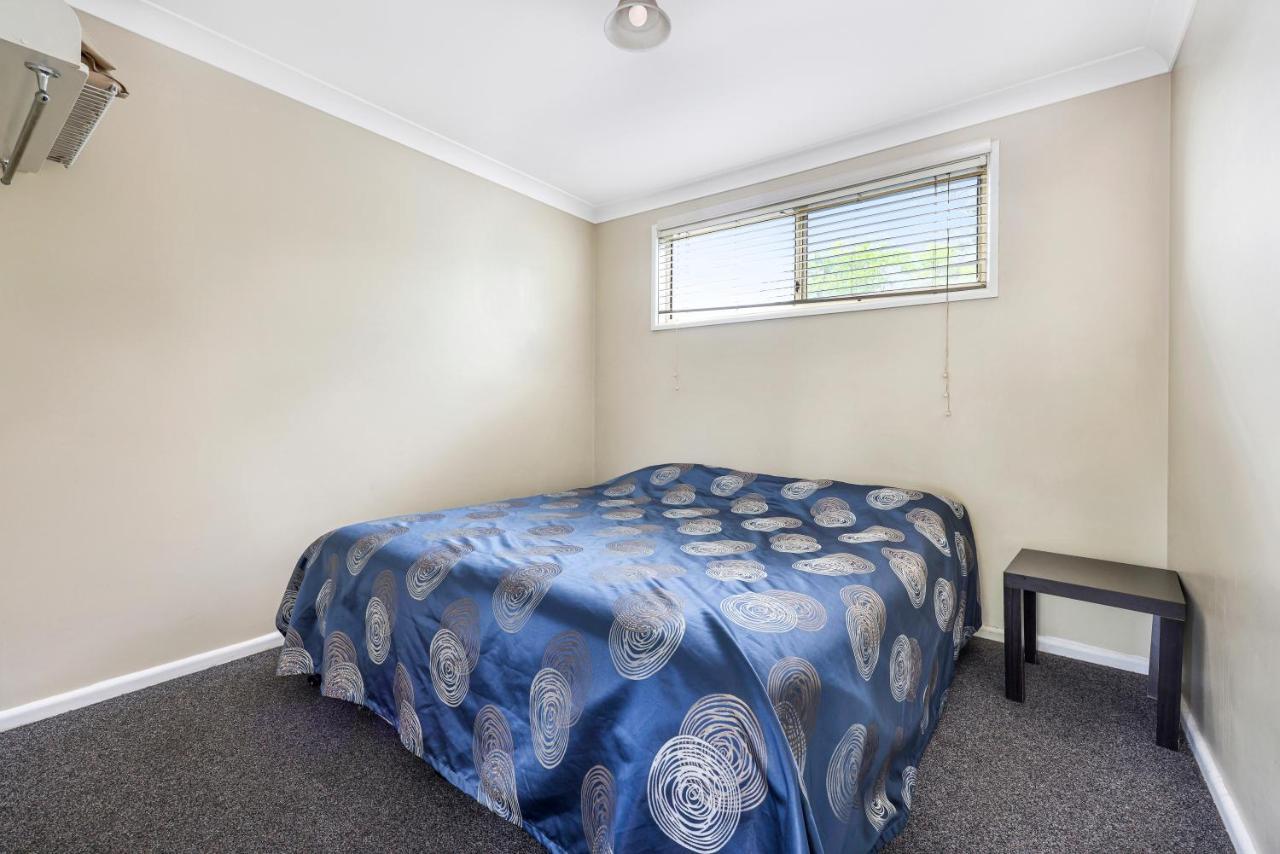 Tamworth Lodge Motel Esterno foto