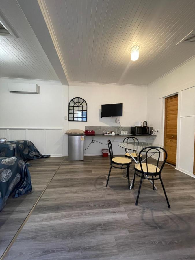 Tamworth Lodge Motel Esterno foto