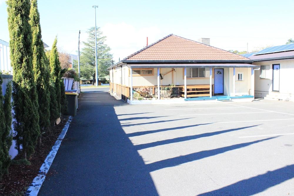 Tamworth Lodge Motel Esterno foto