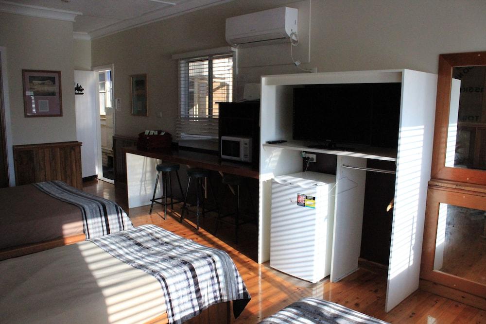 Tamworth Lodge Motel Esterno foto