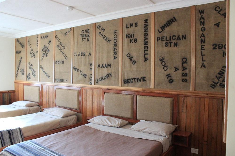 Tamworth Lodge Motel Esterno foto