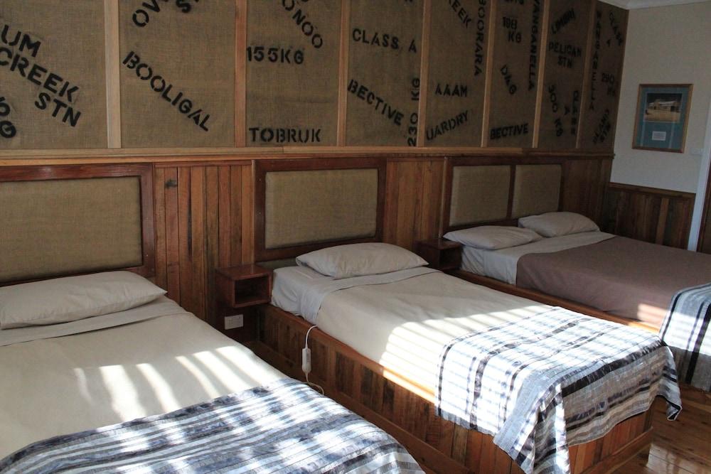 Tamworth Lodge Motel Esterno foto