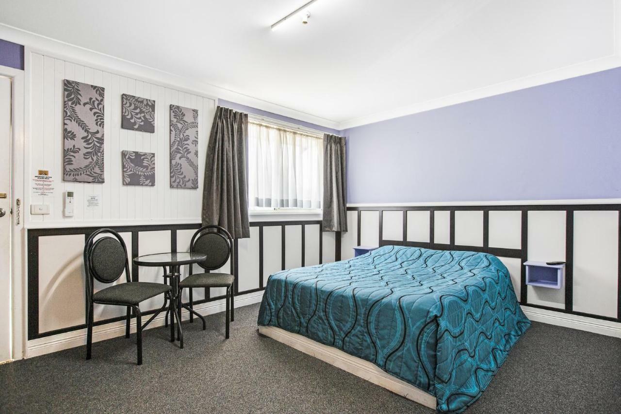 Tamworth Lodge Motel Esterno foto
